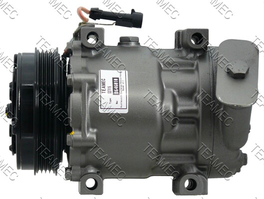 Compresor AC clima IVECO DAILY IV; FIAT DUCATO 2.3D/3.0CNG/3.0D dupa 2002 [1]