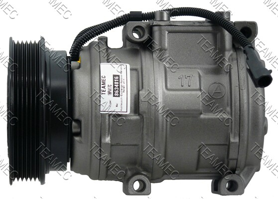 Compresor AC clima LAND ROVER FREELANDER 2.0D intre 1998-2006 [1]