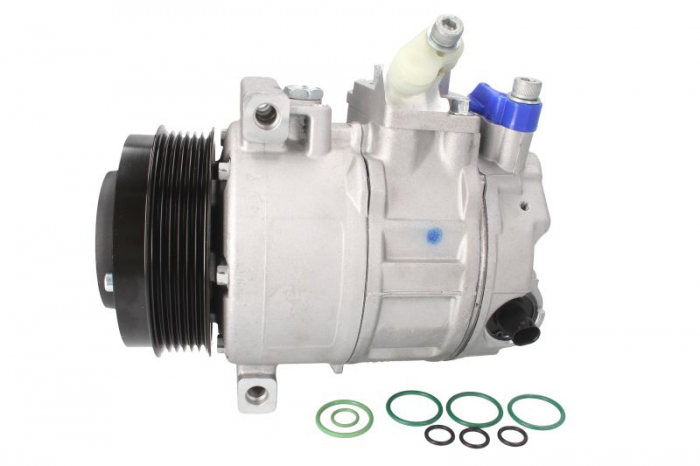 Compresor AC clima Mercedes Clasa C (C204), C T-MODEL (S204), C (W204), E (A207), E (C207), E T-MODEL (S212), E (W212), SLK (R172) 1.8/1.8CNG dupa 2007 [1]