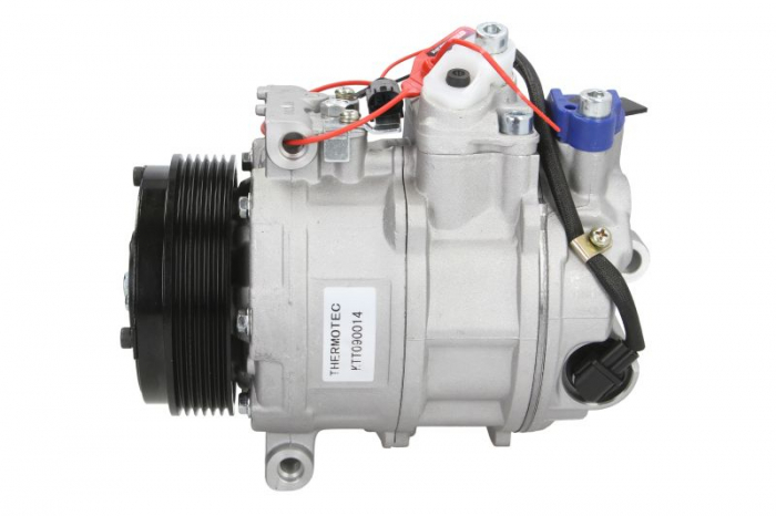 Compresor AC clima Mercedes Clasa C (CL203), C T-MODEL (S203), C (W203), C (W204), CLK (C209), E T-MODEL (S211), E (W211), GL (X164), M (W164), R (W251, V251), S (C215), S (C216) 1.8-6.3 dupa 1998 [1]