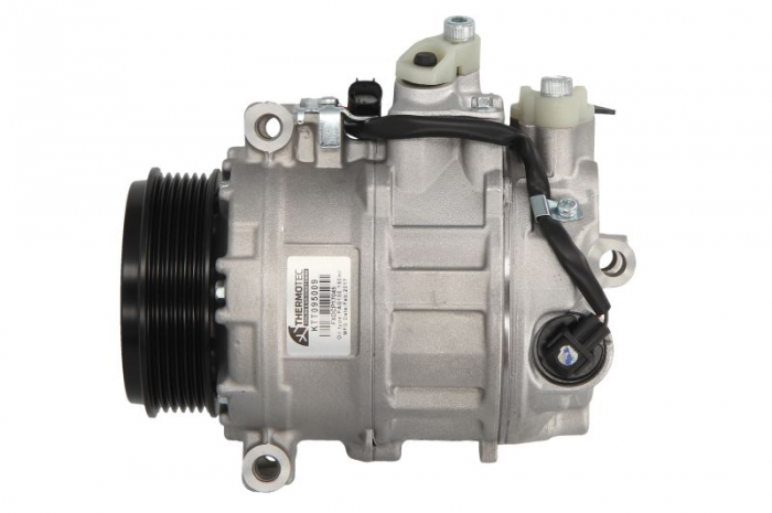 Compresor AC clima Mercedes Clasa C (CL203), C T-MODEL (S203), C (W203), CLK (A209), CLK (C209), E T-MODEL (S211), E (W211), S (W220), SL (R230), VIANO (W639), VITO / MIXTO (W639) 1.8-5.5 dupa 1998 [1]