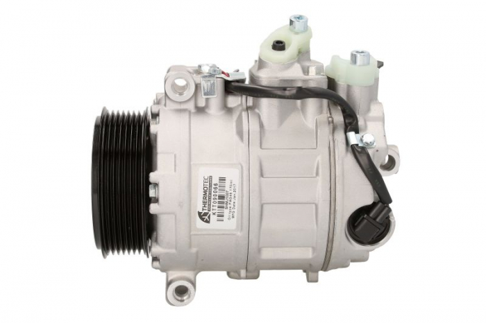 Compresor AC clima Mercedes Clasa C T-MODEL (S203), C (W203), S (W220) 3.0D-6.0 intre 2000-2007 [1]