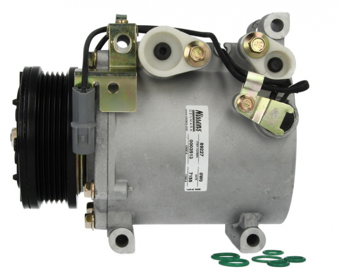 Compresor AC clima MITSUBISHI GALANT VI 2.0/2.4/2.5 intre 1996-2004 [1]