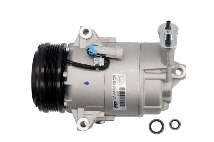 Compresor AC clima OPEL ASTRA G, ASTRA H, ASTRA H GTC, MERIVA A, ZAFIRA / ZAFIRA FAMILY B, ZAFIRA B 1.6/1.6CNG/1.8 intre 2000-2015 [1]