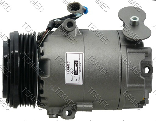 Compresor AC clima OPEL ASTRA G, ZAFIRA A 2.0D/2.2D intre 1998-2005 [1]