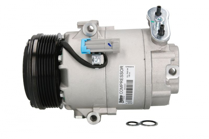 Compresor AC clima OPEL ASTRA H, ASTRA H GTC, ZAFIRA / ZAFIRA FAMILY B 1.7D intre 2004-2015 [1]