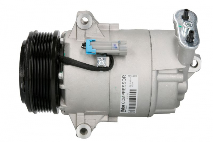 Compresor AC clima OPEL ASTRA H, ASTRA H GTC, ZAFIRA / ZAFIRA FAMILY B 1.9D intre 2004-2015 [1]