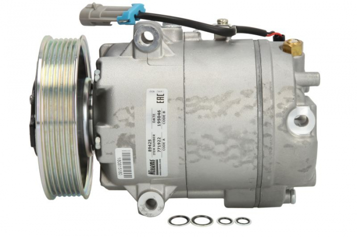 Compresor AC clima OPEL ASTRA J, MERIVA B 1.4/1.4LPG intre 2009-2017 [1]