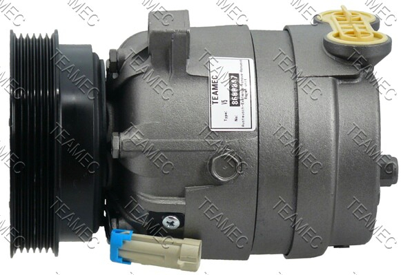 Compresor AC clima OPEL COMBO, CORSA B, TIGRA 1.2-1.7D intre 1993-2001 [1]