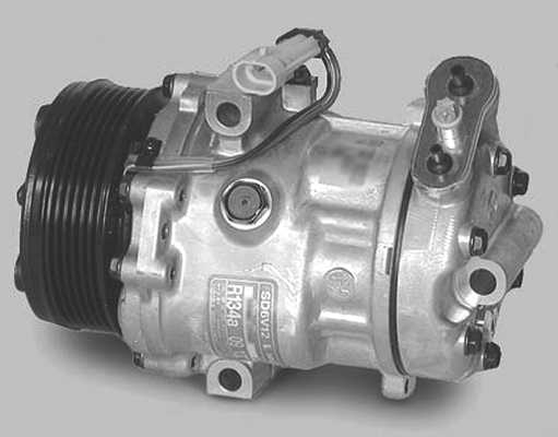 Compresor AC clima OPEL CORSA D, CORSA E 1.6 dupa 2006 [1]
