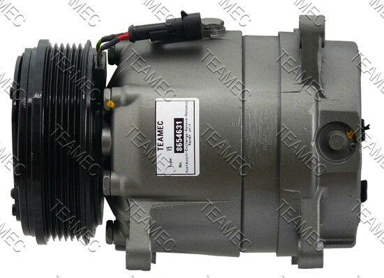 Compresor AC clima PEUGEOT 406 2.0D/2.1D intre 1996-2004 [1]