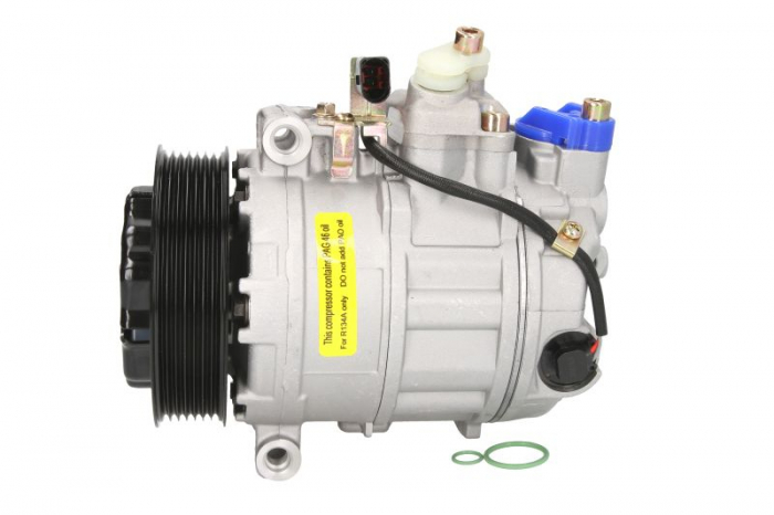 Compresor AC clima PORSCHE CAYENNE 4.5/4.8 intre 2002-2010 [1]
