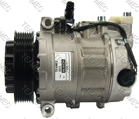 Compresor AC clima PORSCHE CAYENNE 4.5 intre 2002-2007 [1]