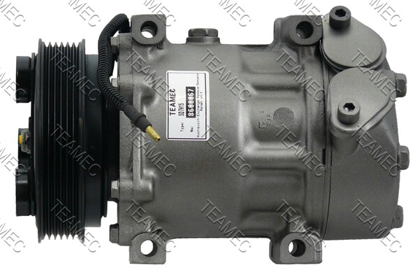 Compresor AC clima RENAULT ESPACE III, LAGUNA I 1.8/2.0 intre 1993-2002 [1]