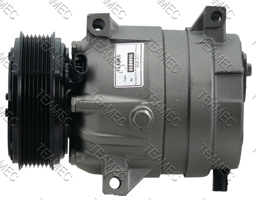 Compresor AC clima RENAULT GRAND SCENIC II, LAGUNA II, MEGANE II, SCENIC II, VEL SATIS 1.9D/2.0 dupa 2001 [1]