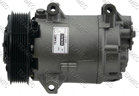 Compresor AC clima RENAULT GRAND SCENIC II, MEGANE II, SCENIC II 1.9D/2.0 dupa 2002 [1]
