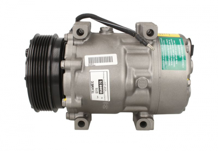 Compresor AC clima RENAULT MEGANE I, MEGANE I CLASSIC, MEGANE I COACH 2.0 intre 1996-2003 [1]
