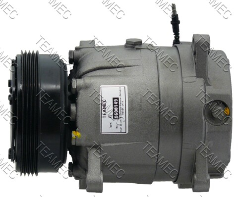Compresor AC clima RENAULT MEGANE I, MEGANE I CLASSIC, MEGANE I COACH, MEGANE SCENIC, SCENIC I 1.4/1.6 intre 1996-2003 [1]
