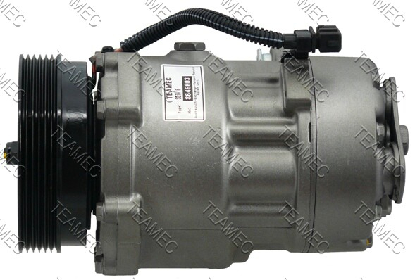Compresor AC clima SEAT ALHAMBRA; VW SHARAN 1.8 intre 1997-2010 [1]