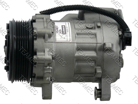 Compresor AC clima SEAT AROSA; SKODA FELICIA I, FELICIA II; VW POLO 1.0-1.9D intre 1994-2004 [1]
