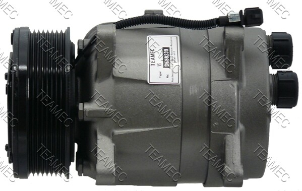 Compresor AC clima SEAT CORDOBA, IBIZA II; VW VENTO 1.4-2.0 intre 1991-2002 [1]