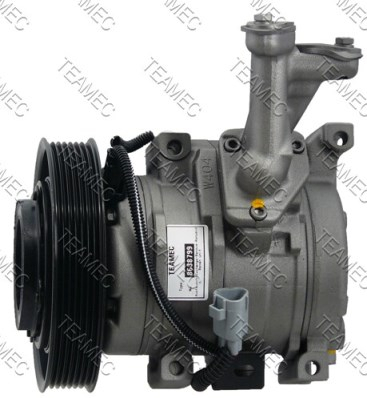 Compresor AC clima TOYOTA AVENSIS 2.0 intre 2000-2003 [1]