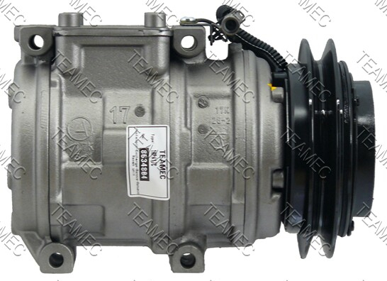 Compresor AC clima TOYOTA LAND CRUISER 90 3.0D intre 1996-2002 [1]