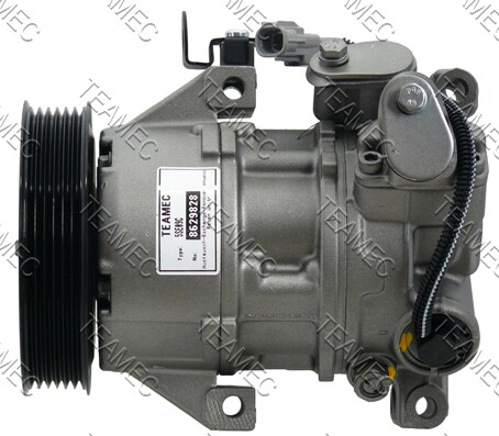 Compresor AC clima TOYOTA YARIS, YARIS VERSO 1.0/1.3 intre 1999-2005 [1]
