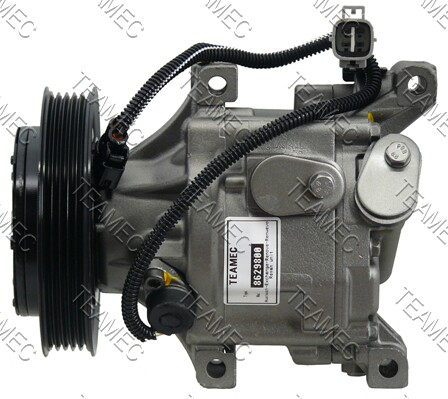 Compresor AC clima TOYOTA YARIS, YARIS VERSO 1.4D intre 2000-2005 [1]
