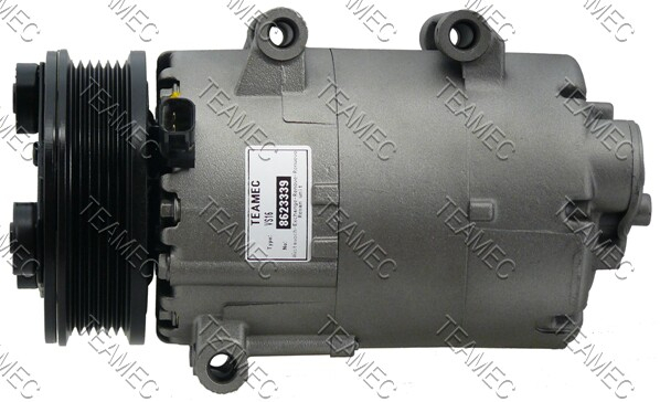 Compresor AC clima VOLVO C70 II, S80 II, V70 III; FORD GALAXY, MONDEO IV, S-MAX 1.8D/2.0D intre 2006-2015 [1]