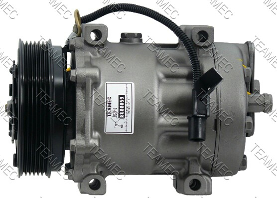 Compresor AC clima VOLVO S40 I, V40; MITSUBISHI CARISMA 1.9D intre 1995-2006 [1]