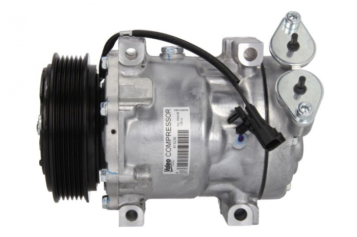 Compresor AC clima VOLVO V50; FORD FOCUS C-MAX, FOCUS II; MAZDA 3 1.6D intre 2003-2012 [1]