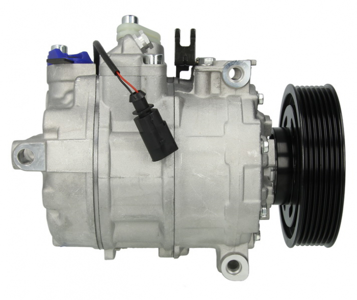 Compresor AC clima VW TOUAREG 4.2 intre 2002-2006 [4]