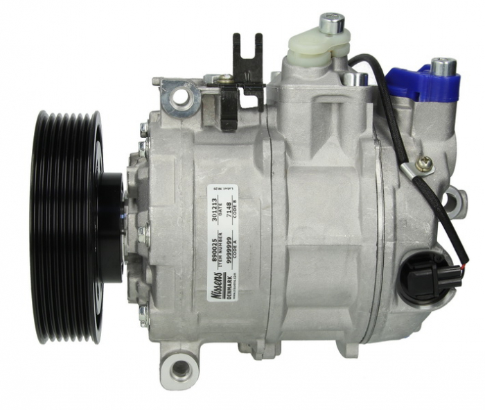 Compresor AC clima VW TOUAREG 4.2 intre 2002-2006 [1]