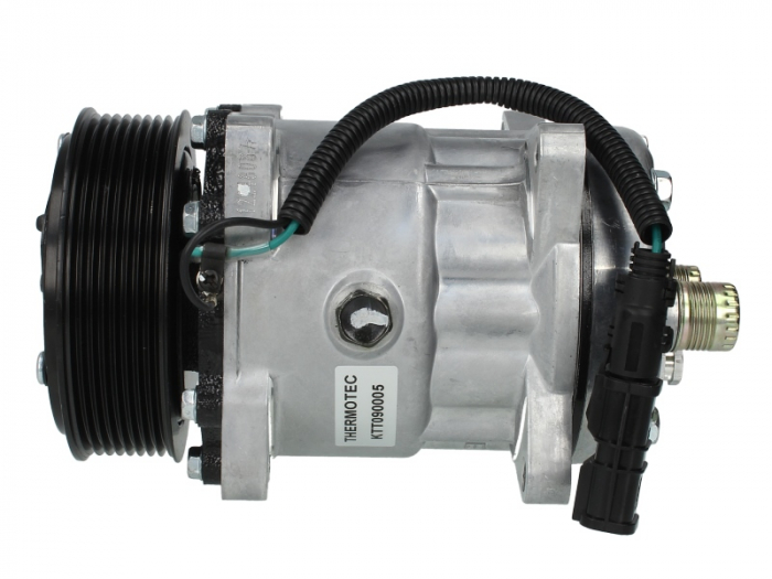 Compresor aer coditionat AC MAN TGA, TGL I, TGM I dupa 2002 [1]