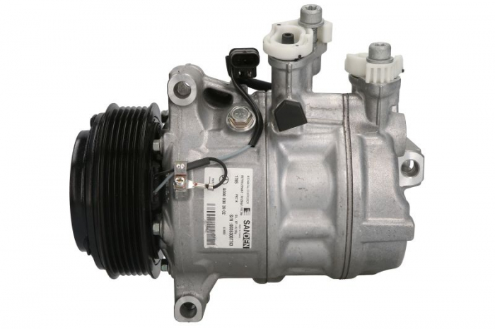 Compresor aer coditionat AC MERCEDES C (A205), C (C205), C T-MODEL (S205), C (W205), E (A238), E (C238), E T-MODEL (S213), E (W213), GLC (C253), GLC (X253), SLC (R172) 1.5H-3.0 dupa 2012 [1]