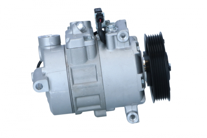 Compresor aer conditionat AC potrivit AUDI A6 ALLROAD C7, A6 C7, A7, A8 D4 3.0D 07.10-09.18 [3]