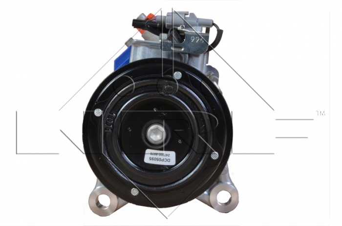 Compresor aer conditionat AC potrivit BMW Seria 1 (F20), 1 (F21), 3 (E90), 3 (E91), 3 (E92), 3 (E93), 3 (F30, F80), 3 (F31), 3 GRAN TURISMO (F34), 5 (F10), 5 (F11), 5 GRAN TURISMO (F07) 1.6-2.0D 12.04 [2]