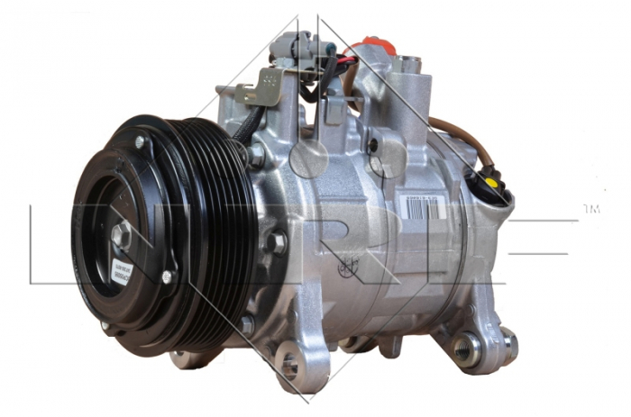 Compresor aer conditionat AC potrivit BMW Seria 1 (F20), 1 (F21), 3 (E90), 3 (E91), 3 (E92), 3 (E93), 3 (F30, F80), 3 (F31), 3 GRAN TURISMO (F34), 5 (F10), 5 (F11), 5 GRAN TURISMO (F07) 1.6-2.0D 12.04 [3]