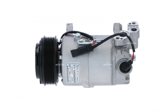 Compresor aer conditionat AC potrivit BMW Seria 2 (F45), 2 GRAN TOURER (F46), 5 (F10), 5 (F11), 5 (G30, F90), 5 (G31), 6 GRAN TURISMO (G32), 7 (G11, G12), 7 (G70), 8 (G14, F91), 8 (G15, F92) 1.2-3.0H  [5]