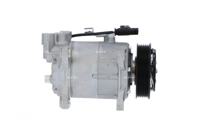 Compresor aer conditionat AC potrivit BMW Seria 2 (F45), 2 GRAN TOURER (F46), 5 (F10), 5 (F11), 7 (G11, G12), X1 (F48), X2 (F39), X3 (F25), X4 (F26); MINI (F55), (F56), (F57), CLUBMAN (F54) 1.2-3.0D 0 [3]