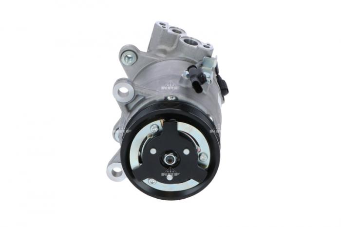 Compresor aer conditionat AC potrivit BMW Seria 2 (F45), 2 GRAN TOURER (F46), 5 (F10), 5 (F11), 7 (G11, G12), X1 (F48), X2 (F39), X3 (F25), X4 (F26); MINI (F55), (F56), (F57), CLUBMAN (F54) 1.2-3.0D 0 [4]
