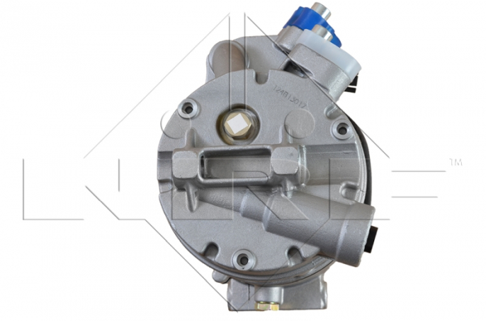Compresor aer conditionat AC potrivit BMW X5 (E70), X6 (E71, E72) 3.0D 12.06-07.14 [1]
