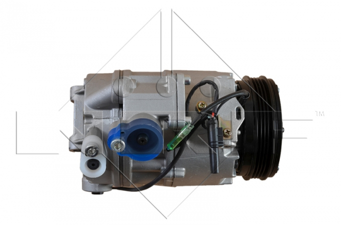 Compresor aer conditionat AC potrivit BMW X5 (E70), X6 (E71, E72) 3.0D 12.06-07.14 [3]