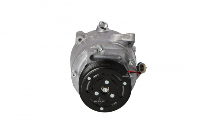 Compresor aer conditionat AC potrivit CHEVROLET AVEO, TRAX; OPEL ADAM, MOKKA / MOKKA X 1.2-1.8 03.11- [4]