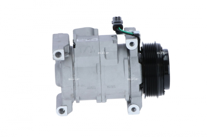 Compresor aer conditionat AC potrivit CHRYSLER GRAND VOYAGER V, VOYAGER V; LANCIA VOYAGER 2.8D-3.8 10.07- [3]
