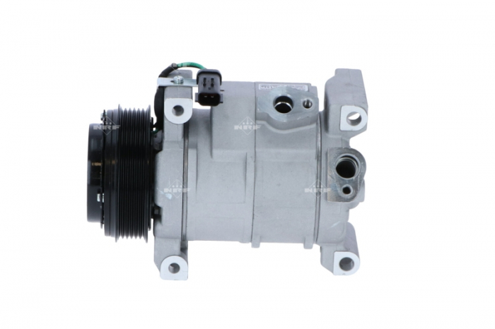 Compresor aer conditionat AC potrivit CHRYSLER GRAND VOYAGER V, VOYAGER V; LANCIA VOYAGER 2.8D-3.8 10.07- [1]