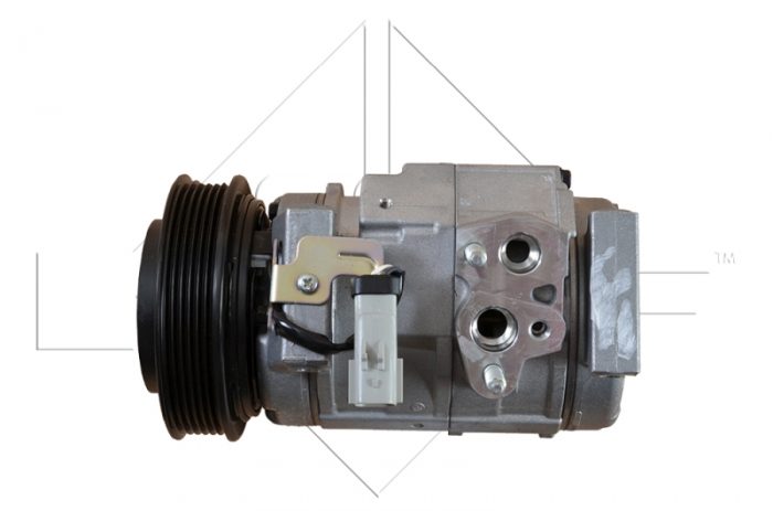 Compresor aer conditionat AC potrivit CHRYSLER VOYAGER IV 2.5D/2.8D 02.00-12.08 [5]