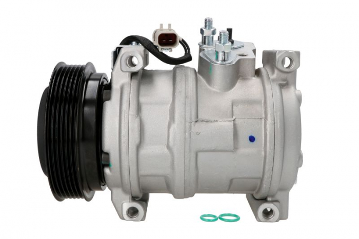 Compresor aer conditionat AC potrivit CHRYSLER VOYAGER IV 2.5D/2.8D 02.00-12.08 [1]