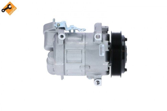 Compresor aer conditionat AC potrivit CITROEN C4 CACTUS, C4 GRAND PICASSO II, C4 PICASSO II, C4 SPACETOURER, GRAND C4 SPACETOURER; PEUGEOT 308 II 1.5D/1.6/1.6D 02.13- [3]